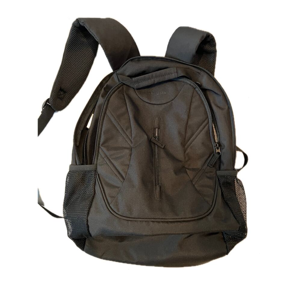Targus Black Computer Padded Backpack